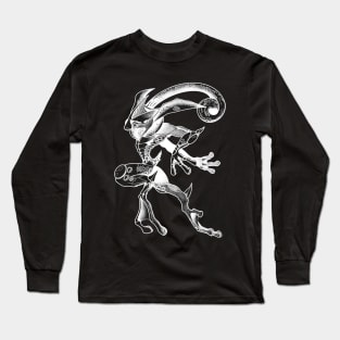 alien Long Sleeve T-Shirt